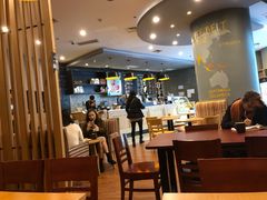 -Gloria Jean's Coffees