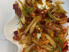 -覃记海鲜美食餐厅