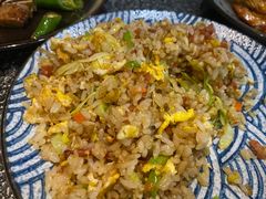 双蛋炒饭-大成铁板烧•板前(复古餐厅石老人店)