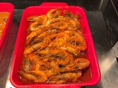 -怡咖啡海鲜自助餐厅(浦东香格里拉店)