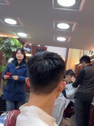 -绅仕門男士理发馆