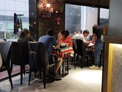 大堂-遇见西木美式餐厅(体育路店)