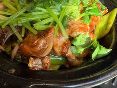 生喱牛蛙煲-粤秀小厨·广式早茶(辽宁路店)