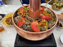 -乡土特色.冷锅鱼.牦牛肉汤锅