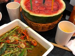 -周姑娘不等味·牛羊肉火锅·螃蟹罗氏虾·烤鱼烤串(高邮店)