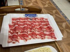 西旗高钙肉-楼外楼大刀肉传统火锅居(博学路店)