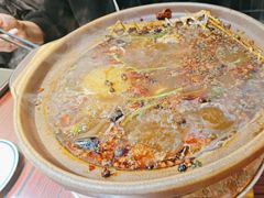 -沙胆彪炭炉牛杂煲(成都玉林店)
