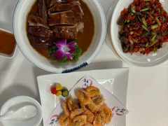 -怀德酒楼·粤菜·海鲜·茶点(宝安国际机场店)