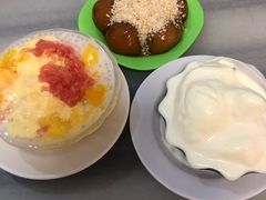 -芬芳甜品(同福路店)