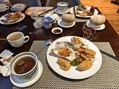 -坪山格兰云天国际酒店-汇厨自助餐厅-亲子-聚餐
