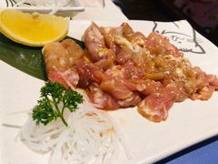 照烧鸡腿肉-猫爪爪原切自助烤肉(观音桥阳光世纪店)