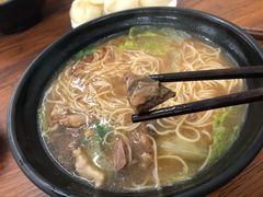 牛肉面-慕民美食家