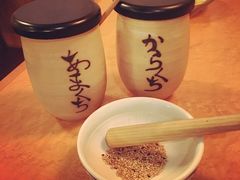 -黒豚料理 寿庵(中央駅西口店)