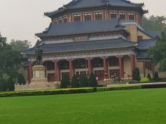 -广州中山纪念堂
