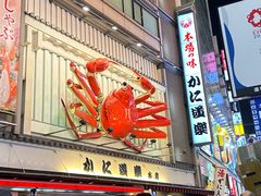 -蟹道乐(道顿堀本店)