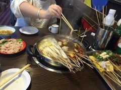 -三番火辣串串香(总店)