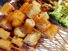 油条-袁记串串香(西安路店)