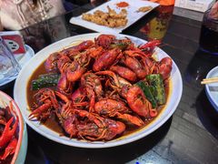 -夜猫子串吧·龙虾.江西小炒(万塘路店)