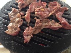 鸡心-大槐树烤肉馆