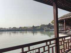 -无锡蠡湖国家湿地公园-蠡园