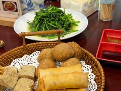 -孙权家菜馆(龙门古镇店)