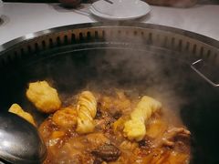 -九妹农家大铁锅东北菜(江湾店)