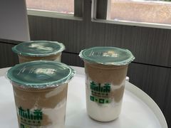 -林小柔绿豆沙牛乳(陆家嘴店)
