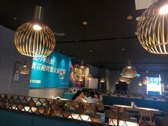 大堂-半天妖烤鱼(槐房万达店)