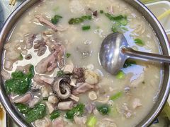 -清真·盛京白记 小骨头羊汤馆(南八马路店)