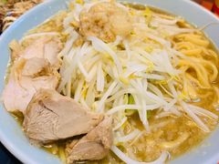 拉面-拉面莊夢語＆中华料理八椿