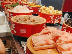 -龍歌自助小火锅(市北台东利群店)
