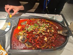 -江边城外烤全鱼(汉光百货店)