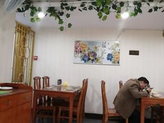 大堂-老义家清真烧烤·私房菜(青松路店)