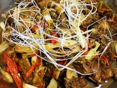 -弓虽昌焖烧鸡(大竹林店)