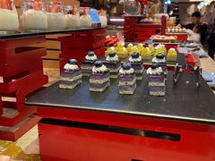 -美盛喜来登大酒店-盛宴标帜餐厅