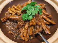 怡煲砂锅鹅掌粉丝煲-星怡会·新加坡新美食(苏州中心店)