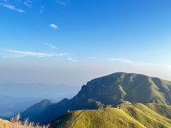 -萍乡武功山风景名胜区