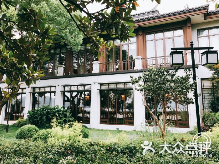 大华饭店中餐厅(明湖苑)-图片-杭州美食-大众点评网