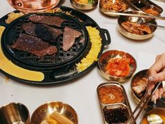-韩宫宴和牛烤肉(上海金山万达店)