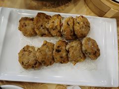 煎魚餅-潮喜竹溪荔湖酒家(荔枝湾店)