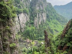 -刘伯温故里景区百丈漈