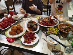 -虾糊闹(汽车东站店)