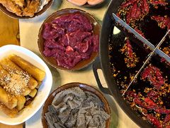 -重庆老火锅王(永陵路分店)