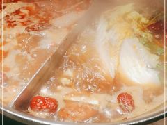 -湊湊火锅·茶憩(新中关购物中心店)