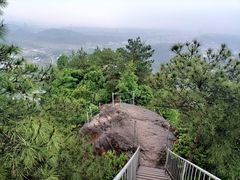 -浏阳石牛寨风景区