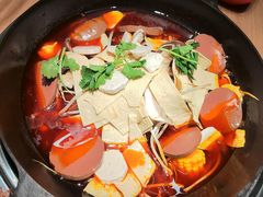 -奉天宴遇烧烤·冒锅