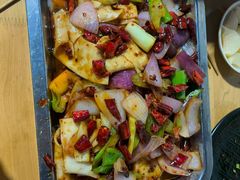 -杨老头鲜货烧烤(太古里店)