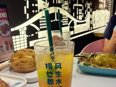 -柠檬树茶餐厅(海雅缤纷城店)