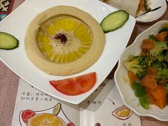 -BRBR叙利亚餐厅(总店)