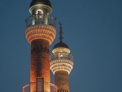 -新疆国际大巴扎